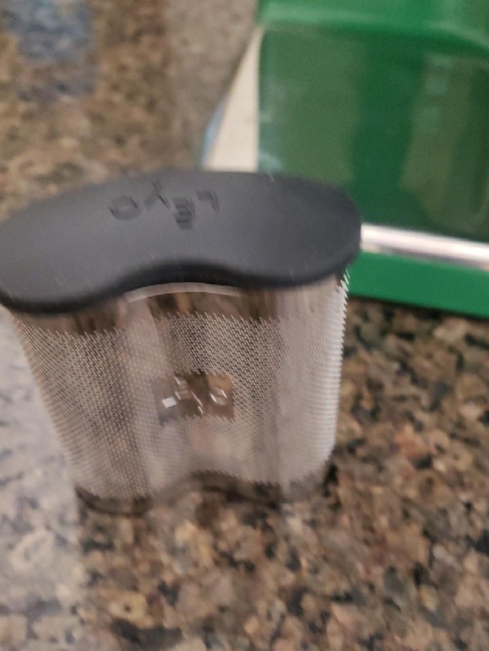 Green Precision Infuser - Smart Cycle Control - Picture 6 of 7